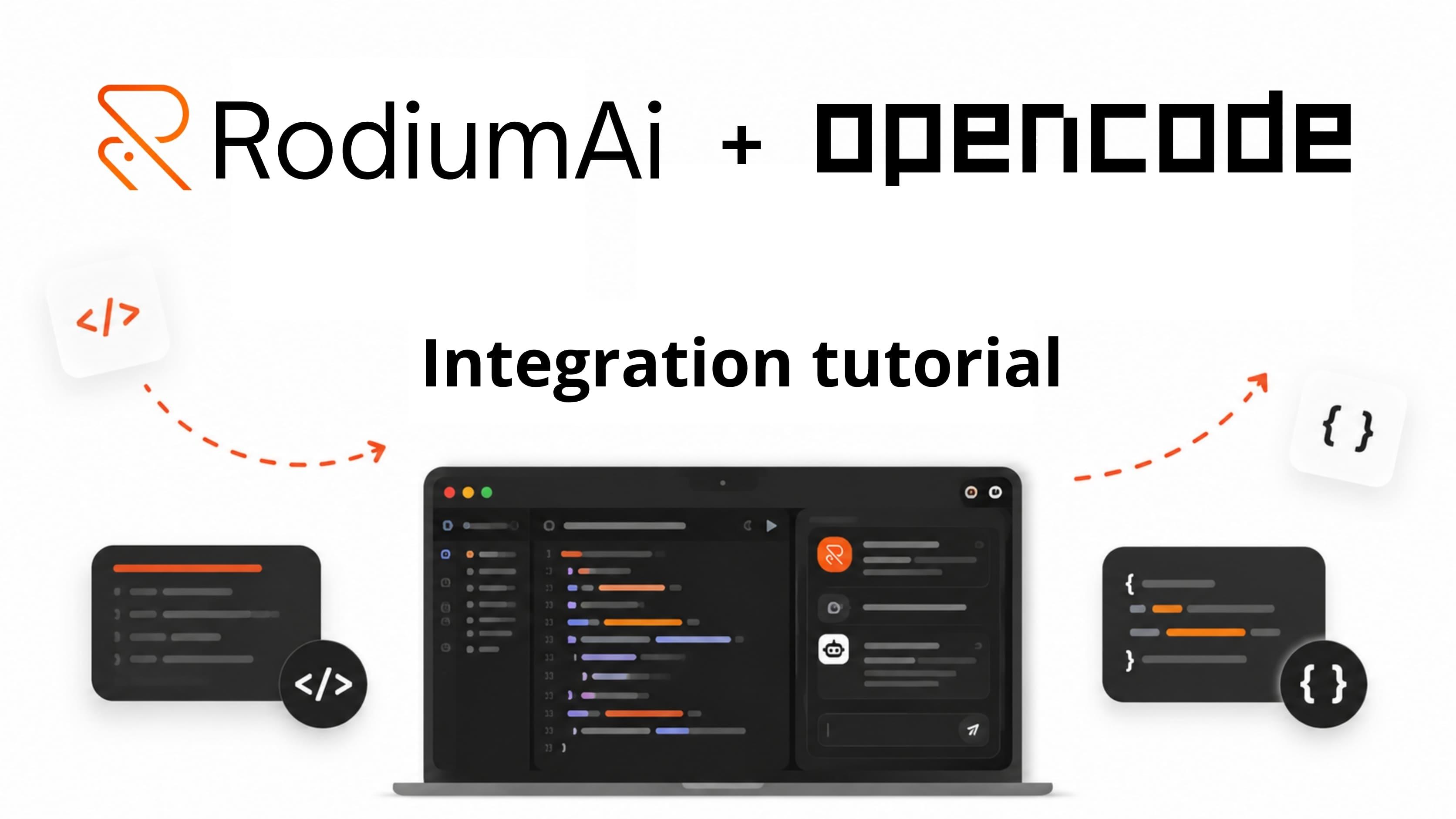 Integrate RodiumAI with OpenCode in your project